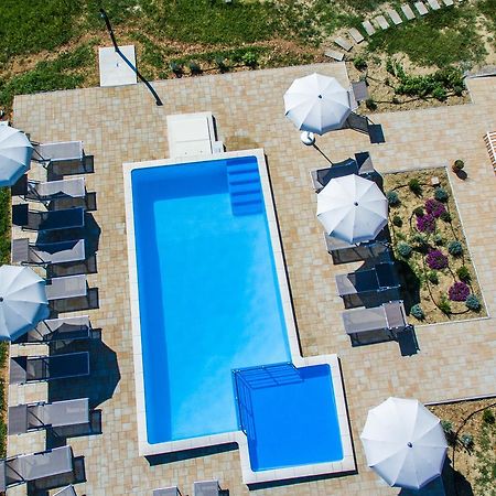 Apartments Lucija 2 Baška Екстериор снимка