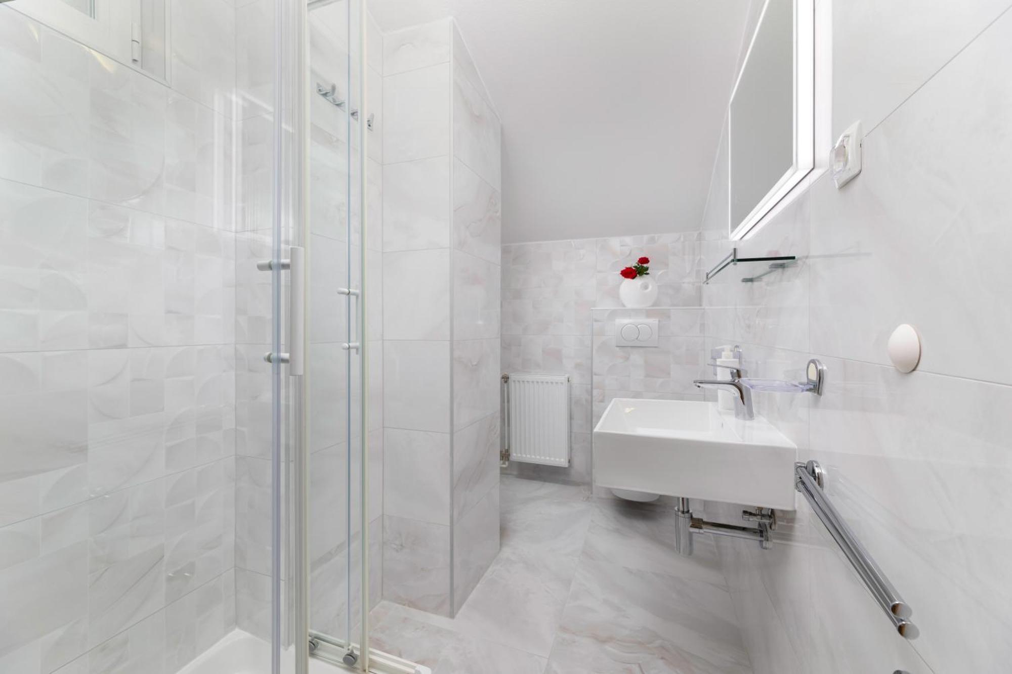 Apartments Lucija 2 Baška Екстериор снимка