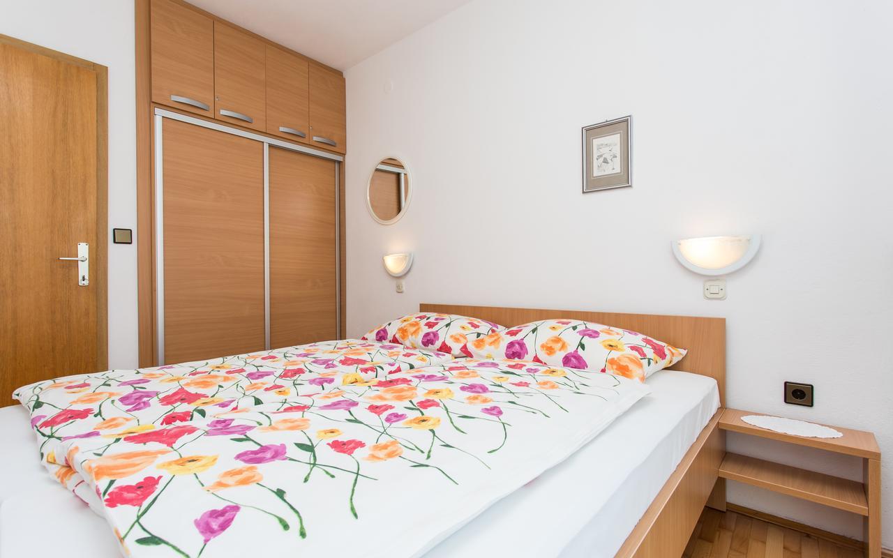 Apartments Lucija 2 Baška Екстериор снимка
