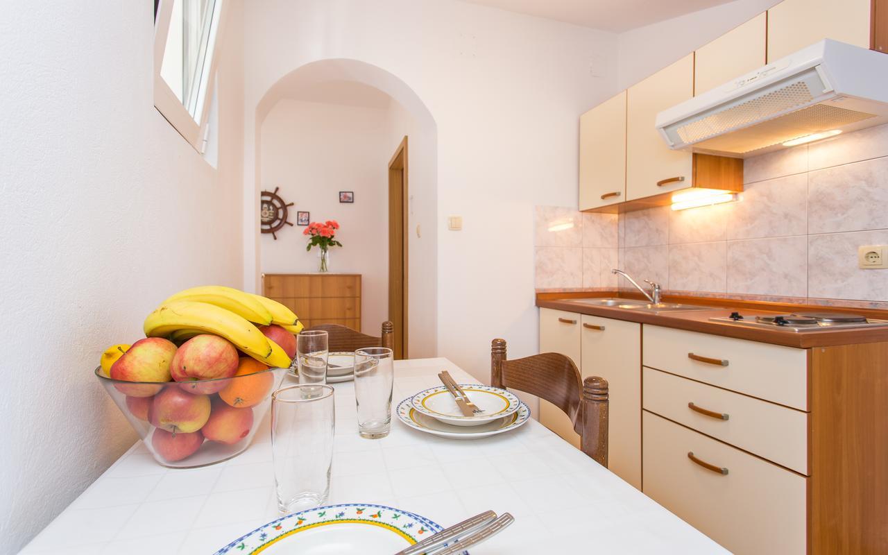 Apartments Lucija 2 Baška Екстериор снимка