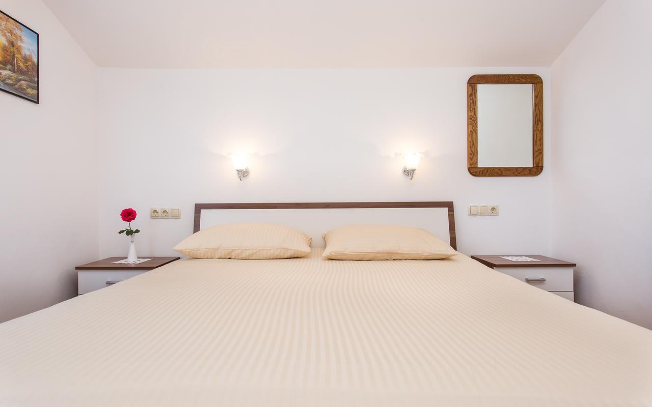 Apartments Lucija 2 Baška Екстериор снимка