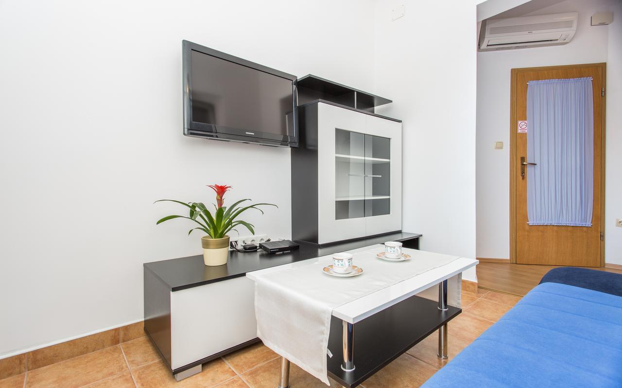 Apartments Lucija 2 Baška Екстериор снимка