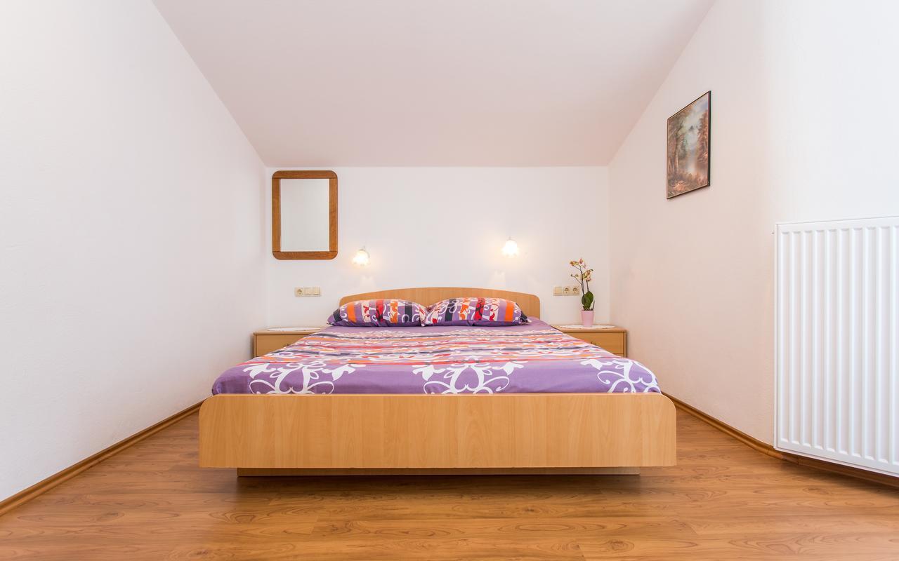 Apartments Lucija 2 Baška Екстериор снимка