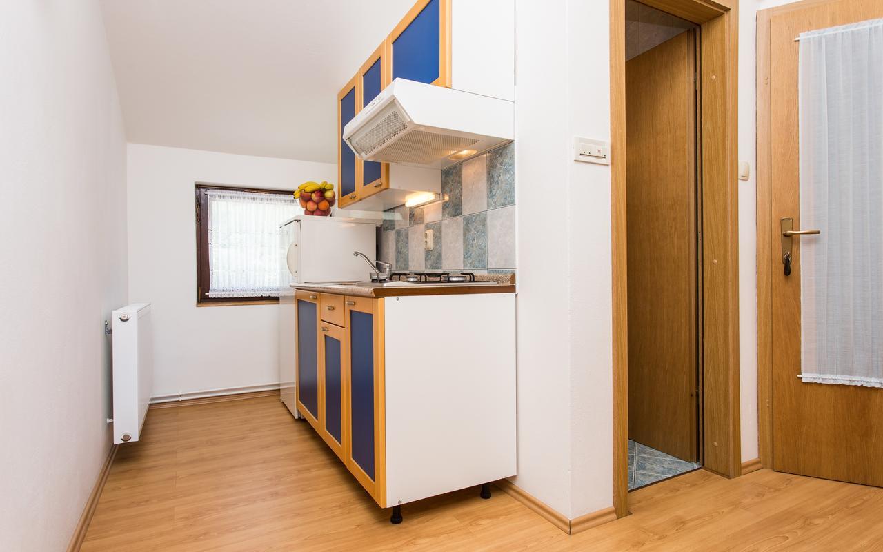 Apartments Lucija 2 Baška Екстериор снимка