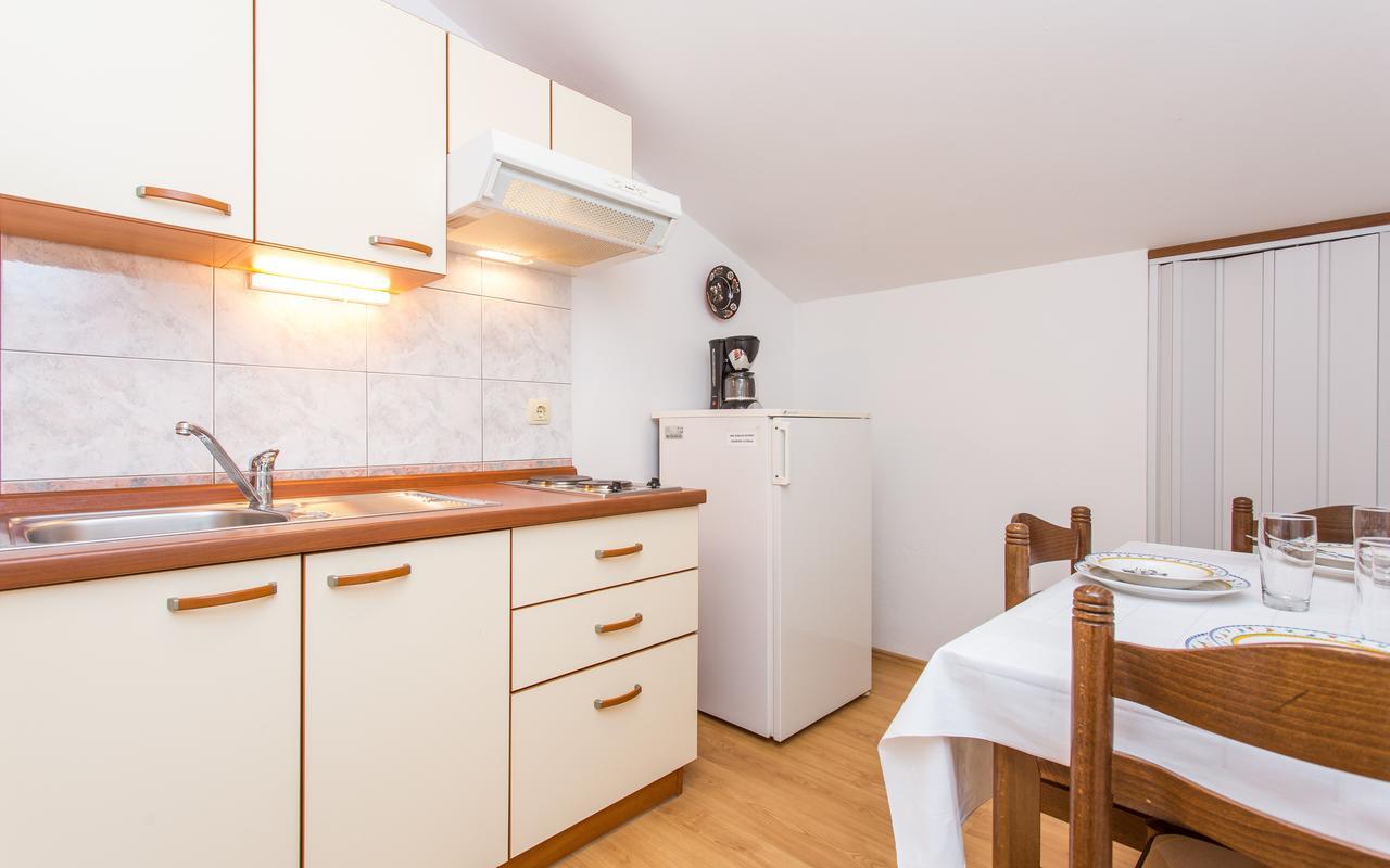 Apartments Lucija 2 Baška Екстериор снимка
