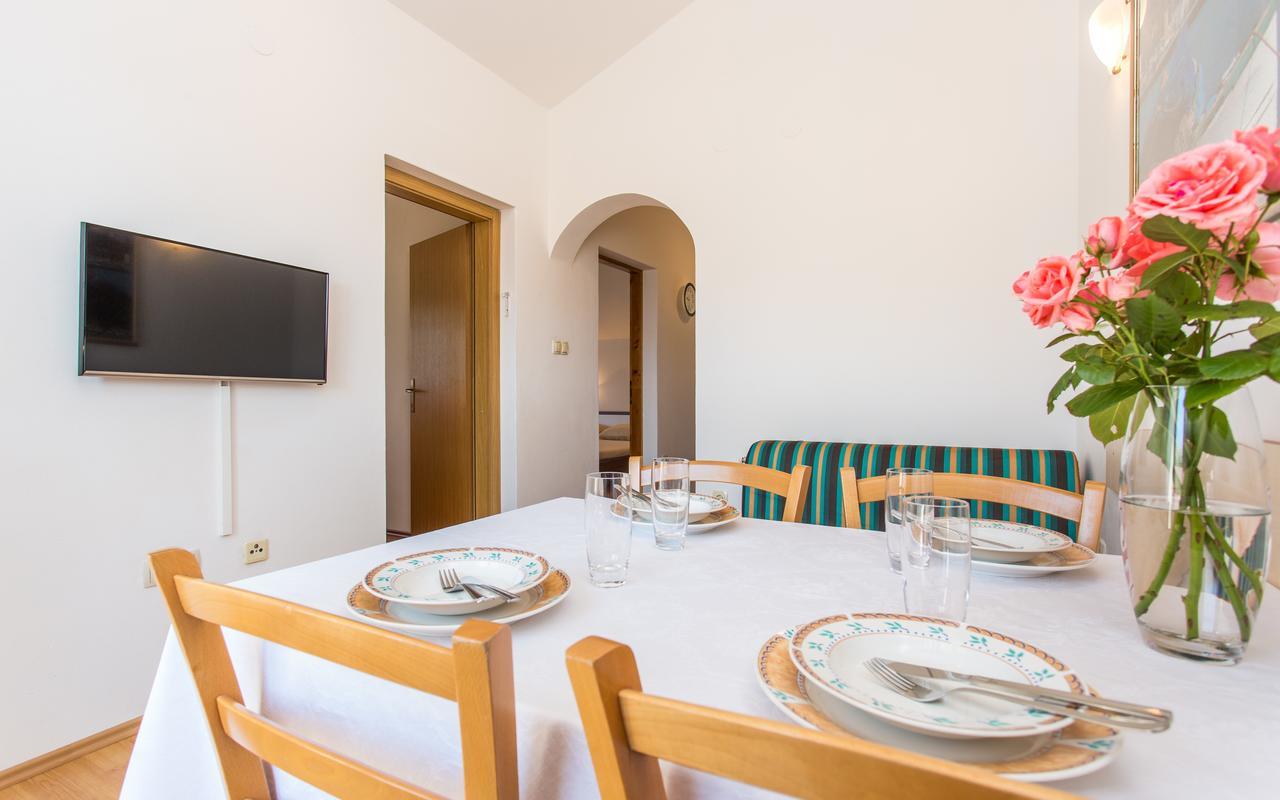 Apartments Lucija 2 Baška Екстериор снимка