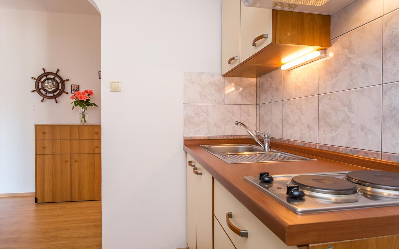 Apartments Lucija 2 Baška Екстериор снимка