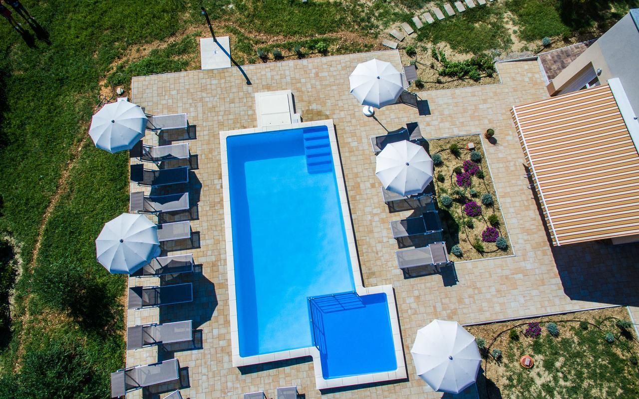 Apartments Lucija 2 Baška Екстериор снимка