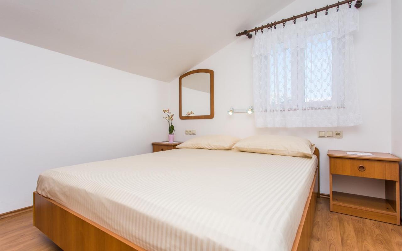Apartments Lucija 2 Baška Екстериор снимка