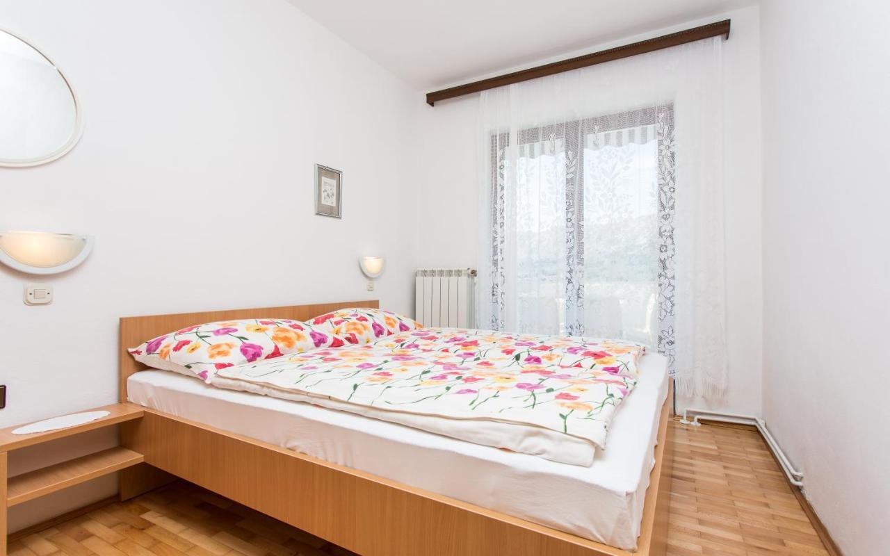 Apartments Lucija 2 Baška Екстериор снимка